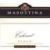 Masottina Piave Cabernet Sauvignon 2007 Front Label