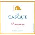 Casque Wines Roussanne 2008 Front Label