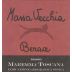 Massa Vecchia Maremma Toscana Berace 2012 Front Label