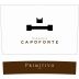 Masseria Capoforte Salento Primitivo 2011 Front Label