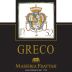 Masseria Frattasi Beneventano Greco 2014 Front Label