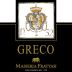 Masseria Frattasi Beneventano Greco 2012 Front Label