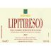 Massimo Romeo Vino Nobile di Montepulciano Lipitiresco 2007 Front Label
