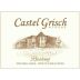 Castel Grisch Estate Winery Johannisberg Riesling 2014 Front Label