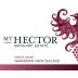 Matahiwi Estate Winery Mt Hector Pinot Noir 2014 Front Label