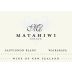Matahiwi Estate Winery Sauvignon Blanc 2010 Front Label