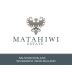 Matahiwi Estate Winery Sauvignon Blanc 2015 Front Label