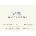 Matahiwi Estate Winery Sauvignon Blanc 2011 Front Label