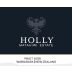 Matahiwi Estate Winery Holly Pinot Noir 2014 Front Label