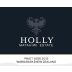 Matahiwi Estate Winery Holly Pinot Noir 2013 Front Label