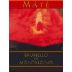 Mate Brunello di Montalcino 2006 Front Label