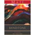 Mate Banditone Syrah 2012 Front Label