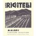Matias Riccitelli Wines Vineyard Selection Malbec 2013 Front Label