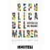 Matias Riccitelli Wines Republica del Malbec 2013 Front Label