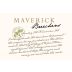Maverick Wines Breechens Chardonnay Blend 2012 Front Label