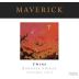 Maverick Wines Twins Shiraz 2013 Front Label