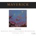 Maverick Wines Twins Grenache Shiraz Mourvedre 2012 Front Label