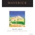 Maverick Wines Trial Hill Riesling 2008 Front Label
