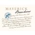 Maverick Wines Breechens Red 2014 Front Label