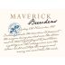 Maverick Wines Breechens Red 2013 Front Label