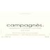 Maxime Magnon Corbieres Campagnes 2008 Front Label