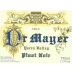 Mayer Yarra Valley Dr Mayer Pinot Noir 2013 Front Label