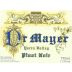 Mayer Yarra Valley Dr Mayer Pinot Noir 2014 Front Label