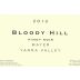 Mayer Yarra Valley Bloody Hill Pinot Noir 2013 Front Label