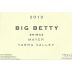 Mayer Yarra Valley Big Betty Shiraz 2013 Front Label
