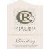Cathedral Ridge Winery Columbia Gorge Riesling 2014 Front Label