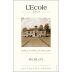 L'Ecole 41 Walla Walla Valley Estate Merlot 2014 Front Label