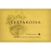 Testarossa Santa Lucia Highlands Chardonnay 2015 Front Label