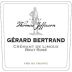 Gerard Bertrand Cuvee Thomas Jefferson Cremant de Limoux Brut Rose 2015 Front Label