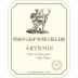 Stag's Leap Wine Cellars Artemis Cabernet Sauvignon (375ML half-bottle) 2014 Front Label
