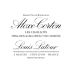 Louis Latour Aloxe-Corton Les Chaillots Premier Cru 2015 Front Label