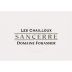 Domaine Fouassier Sancerre Les Chailloux 2015 Front Label