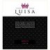 Tenuta Luisa Merlot 2015 Front Label
