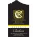 Cathedral Ridge Winery Barbera Reserve 2014 Front Label