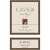 Cave B Estate Winery Barbera 2013 Front Label