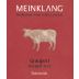 Meinklang Graupert Zweigelt 2012 Front Label