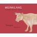 Meinklang Zweigelt 2013 Front Label