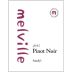 Melville Sandy's Block Pinot Noir 2015 Front Label