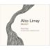 Alto Limay Select Pinot Noir 2015 Front Label