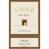 Cave B Estate Winery Syrah 2011 Front Label