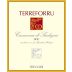 Meloni Vini Cannonau di Sardegna Terreforru 2006 Front Label