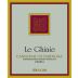 Meloni Vini Cannonau di Sardegna Le Ghiaie 2009 Front Label