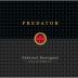 Predator Cabernet Sauvignon 2015 Front Label