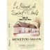 Menetou-Salon Le Prieure de Saint-Ceols 2012 Front Label