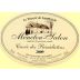 Menetou-Salon Le Prieure de Saint-Ceols Cuvee des Benedictins Rouge 2009 Front Label