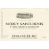 Domaine Dujac Morey-Saint-Denis Monts Luisants Premier Cru 2015 Front Label